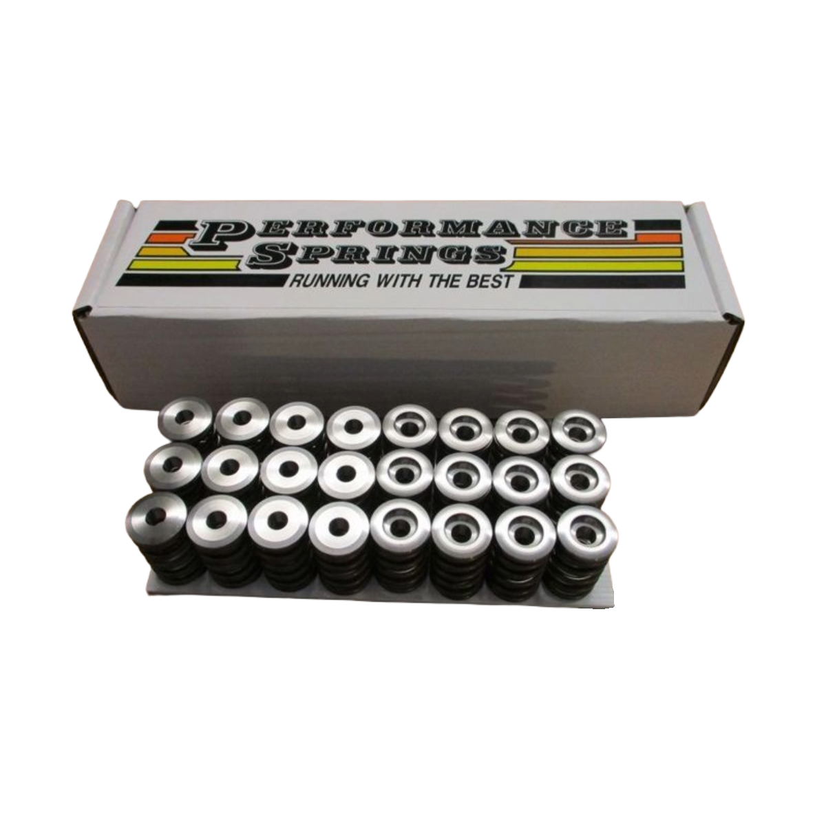 Performance Springs Nissan RB25 Valve Spring & Ti-Retainer Kit