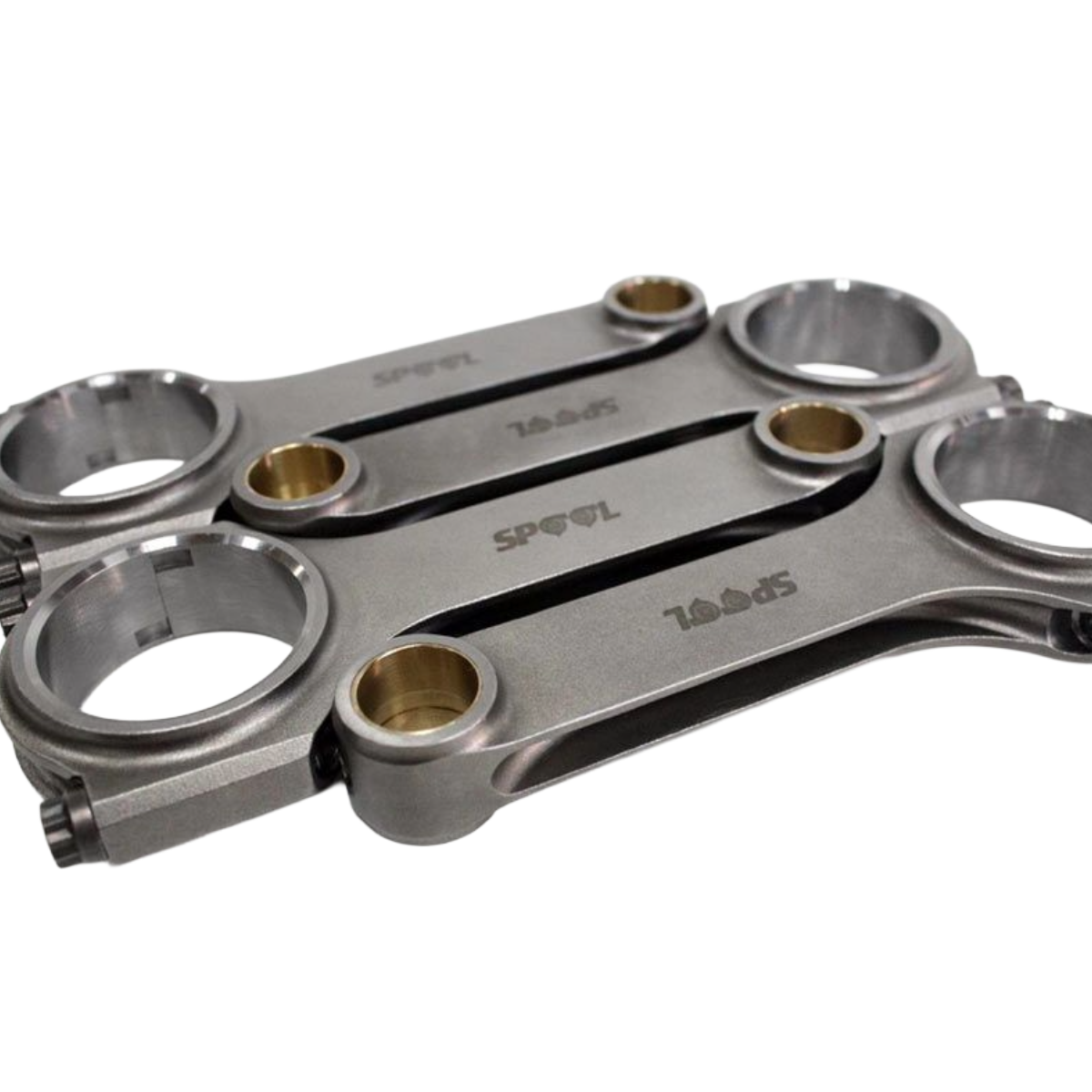 Spool Isuzu 4ZE1 and 4DE1 Conrods
