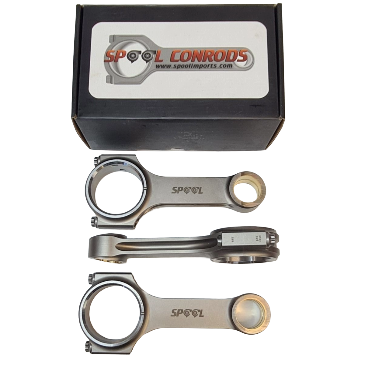 Spool Toyota 1HZ Conversion 1HD-FT Diesel Conrods