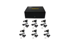 Haltech Bosch 1462cc injectors - Flowmatched set of 6 (0280158333)