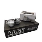 Toyota 1UZ-FE V8 Spool H Beam Conrods and Ross Racing Forged Pistons 10.5:1