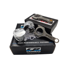 Toyota 4AGE and 4AGZE (16V and 20V Silvertop) Spool H Beam Conrods and CP Forged Pistons