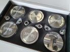 Spool CP Custom Toyota 1FZ-FE Forged Pistons