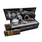 Toyota 1JZ-GTE Rebuild Kit with Spool H Beam Conrods and CP Forged Pistons