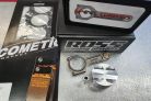 Toyota 1JZ-GTE Rebuild Kit with Spool Drag Pro I Beam Conrods and Ross Racing Forged Pistons