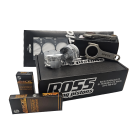 Toyota 1JZ-GTE  Rebuild Kit with Spool H Beams and Ross Racing Forged Pistons