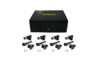 Haltech Bosch 1462cc injectors - Flowmatched set of 4 (0280158333)