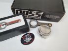 Holden Buick Supercharged V6 - Ecotec VT VX VY Spool H Beam Conrods and Ross Racing Forged Pistons
