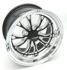 Boyd Coddington Bristol Wheels 15x8, 4.5