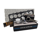 Toyota 2JZ-GTE Rebuild Kit with  Spool Drag Pro I Beam Conrods and  CP Forged Pistons