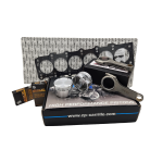 Toyota 2JZ-GTE Rebuild Kit with Spool H Beam Conrods and CP Forged Pistons