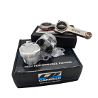 Toyota 3SGTE Spool H Beam Conrods and CP Forged Pistons