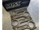 Nissan SR20DET Spool Drag Pro I Beam Conrods and Ross Racing Forged Pistons