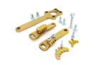 HRB 4G63 EVO Crank Lock Up Kit five-piece tool set