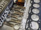 Ford AU SOHC 4.0L Intech Rebuild Kit with Spool Drag Pro I Beam Conrods and Ross Racing Forged Pistons 