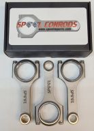 Spool Toyota 7AFE Conrods