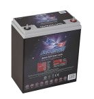 Fullriver HC60 HC Series 12V High Cranking 700CCA AGM Battery
