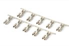 Relay pins for 6-circuit fuse box