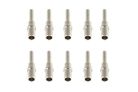 Male pins for Deutsch DTP series connectors