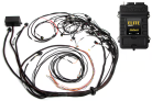 Haltech Elite 2500 + Terminated Harness Kit For Ford Falcon BA/BF Barra 4.0L I6 Injector Connector: Factory Bosch EV1