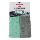 Bowden's Own The Plushcious Edgeless Microfibre Cloths 2 Pack