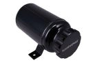 Raceworks 1L Round Black Washer Tank with Pump ALY-222BK