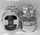 Arias Toyota 4.0L 1GR-FE, Bore 3.701, CH 1.280, Stroke 3.740, Rod 6.299, CR 10:1, Head 48.5cc (A3720501)