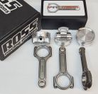  Ford XR6 Barra Spool Drag Pro I Beam Conrods and Ross Racing Forged Pistons