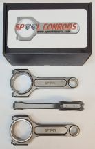 Spool Ford Barra XR6 Drag Pro I beam Conrods with 7/16 Bolts