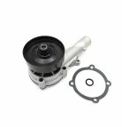 Ford Barra water pump with Steel pulley