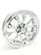 Boyd Coddington Bristol Wheels Front runners 17x4.5 Full Polished