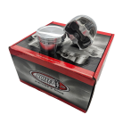 Chevy LS3 Dish -8.6cc Pistons BLS1137-005 10.5:1 Compression