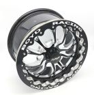 Boyd Coddington Bristol Wheels 15x8, (SINGLE BEADLOCK)