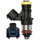 Bosch Fuel Injector 2200cc Short Length 0280158821