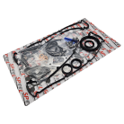 Nissan CA18 engine gasket set components without head gasket