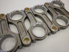 Toyota 1JZ Drag Pro I Beam con rods with 7/16 Bolts