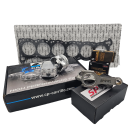 Nissan RB26DETT Rebuild Kit with Spool H Beam Conrods and CP Forged Pistons