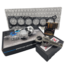 Nissan RB26DETT Rebuild Kit with Spool  Drag Pro I Beam Conrods and CP Forged Pistons