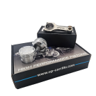 Nissan RB20 Spool H Beam Conrods and CP Forged Pistons