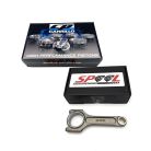 Mitsubishi 4G63 2G/EVO VIII/EVO IX Spool Drag Pro Conrods and CP Forged Pistons