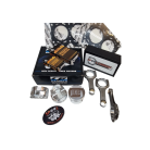 Subaru EJ20 Rebuild Kit with Spool H Beam Conrods and CP Forged Pistons