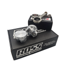 Ford EB ED EL EF Spool H Beam Conrods and Ross Racing Forged Pistons