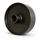 Barra Steel Water Pump Pulley - EP009