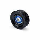 Barra Steel Drive Belt Idler 6 Groove Pulley - EP010