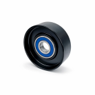 Barra Steel Drive Belt Tensioner Pulley - EP121