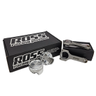 Spool Ford Turbo 250 XFlow with 200 Rod & Ross Racing Forged Pistons