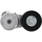 Gates 38412 DriveAlign belt tensioner - pulley face