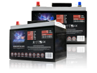Fullriver HC28 HC Series 12V High Cranking 410CCA AGM Battery