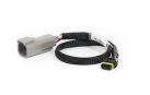 HALTECH CAN Adaptor Loom DTM-4 to Molex Mizu-P25 - Suits Holley