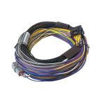 Haltech Elite 550 Basic Universal Wire-in Harness Length: 2.5m (8')